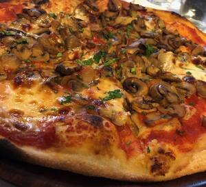 Pizza Meine Liebe Two Northcote Melbourne